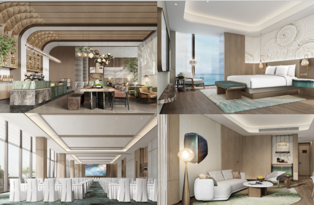 PT D&C Engineering Company Expands into Hospitality with Three Hotels Opening in 2025